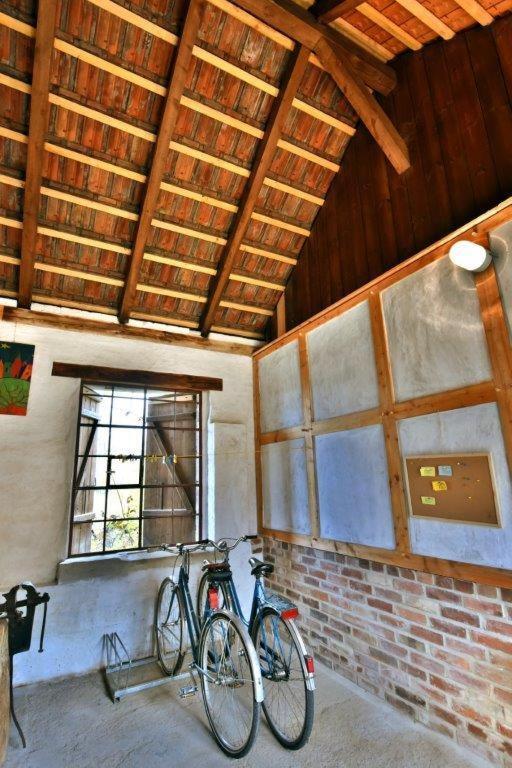 נאומבורג Ferienhaus "Alter Gueterschuppen" מראה חיצוני תמונה